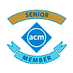 ACM Senior Member